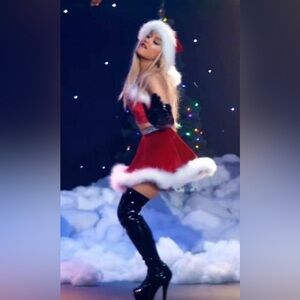 Christmas dress